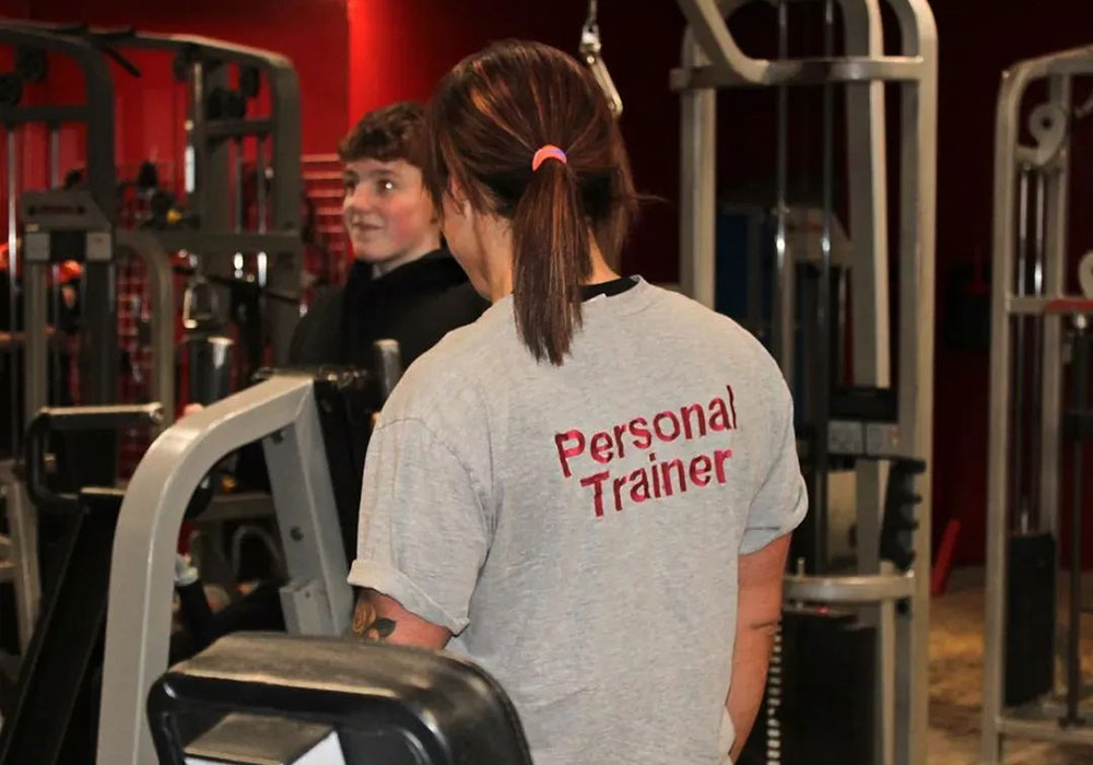 Personal Trainer